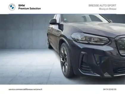 Photo 11 BMW Ix3  M Sport 286ch Impressive