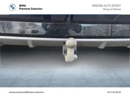 Photo 8 BMW Ix3  M Sport 286ch Impressive