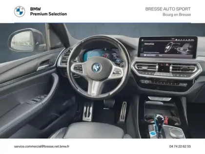 Photo 5 BMW Ix3  M Sport 286ch Impressive