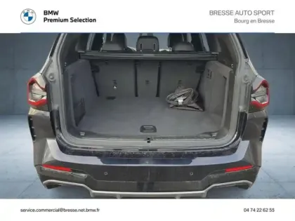 Photo 6 BMW Ix3  M Sport 286ch Impressive