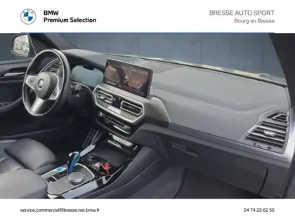 Photo 10 BMW Ix3  M Sport 286ch Impressive