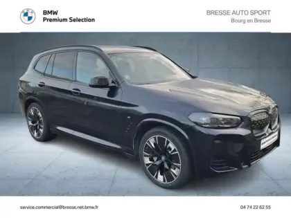 Photo 13 BMW Ix3  M Sport 286ch Impressive