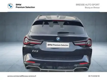 Photo 14 BMW Ix3  M Sport 286ch Impressive