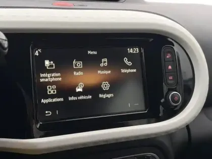 Photo 12 Renault Twingo  E-Tech Electric Equilibre R80 Achat Intégral