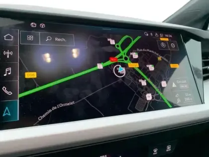 Photo 11 Audi Q4 E-tron  45 e-tron 285ch Design