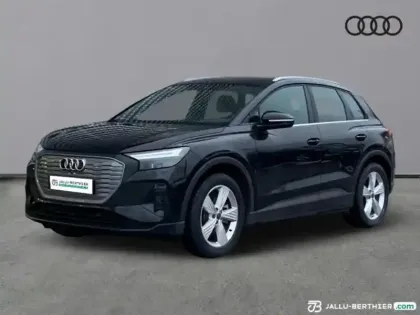 Photo Audi Q4 E-tron