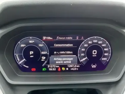 Photo 10 Audi Q4 E-tron  45 e-tron 285ch Design