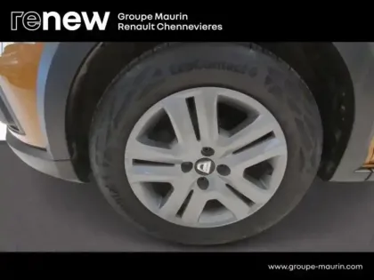 Photo 8 Dacia Sandero  1.0 TCe 90ch Stepway Confort