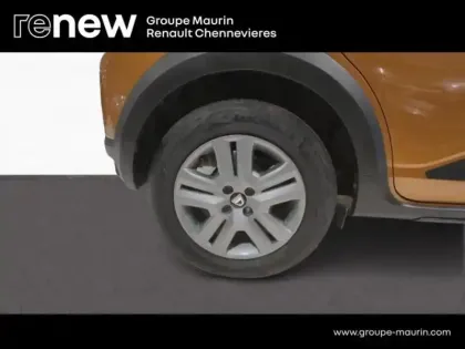 Photo 10 Dacia Sandero  1.0 TCe 90ch Stepway Confort