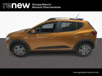 Photo 7 Dacia Sandero  1.0 TCe 90ch Stepway Confort