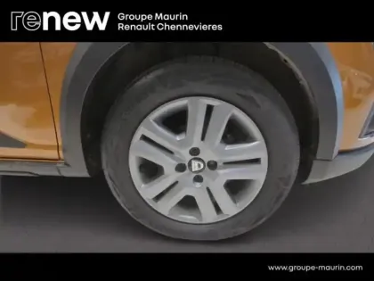 Photo 9 Dacia Sandero  1.0 TCe 90ch Stepway Confort