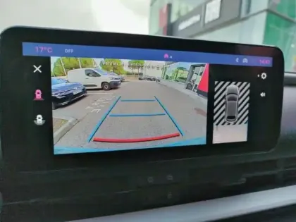 Photo 14 Fiat 600  1.2 Hybrid 136ch DCT6