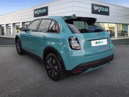 Photo 6 Fiat 600  1.2 Hybrid 136ch DCT6