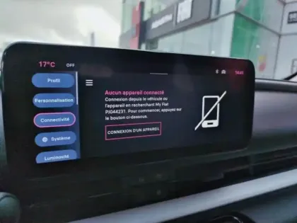 Photo 13 Fiat 600  1.2 Hybrid 136ch DCT6