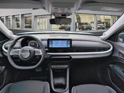 Photo 10 Fiat 600  1.2 Hybrid 136ch DCT6