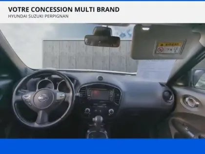 Photo 6 Nissan Juke  1.6L 117ch N-Connecta Xtronic