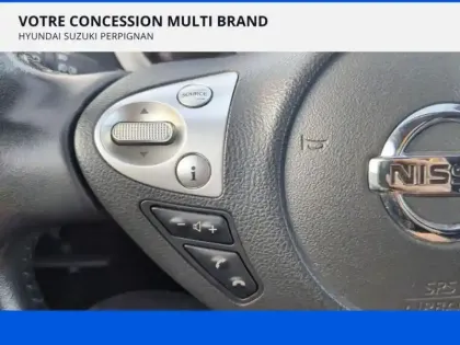 Photo 10 Nissan Juke  1.6L 117ch N-Connecta Xtronic