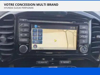 Photo 14 Nissan Juke  1.6L 117ch N-Connecta Xtronic