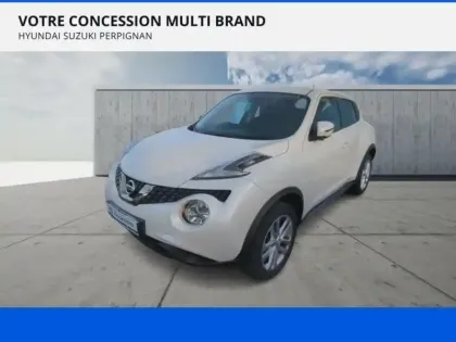 Photo Nissan Juke