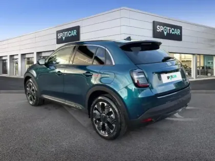 Photo 5 Fiat 600  1.2 Hybrid Turbo 145ch La Prima eDCT6