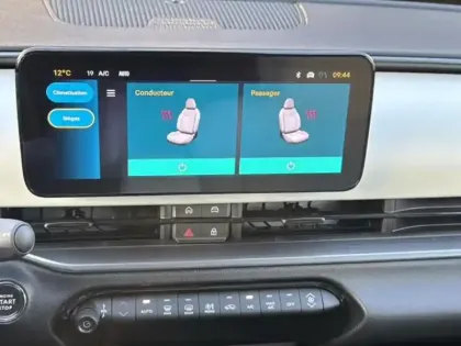 Photo 14 Fiat 600  1.2 Hybrid Turbo 145ch La Prima eDCT6