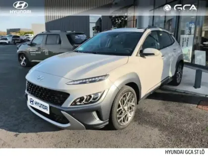 Photo Hyundai Kona 1.6 Gdi 141ch Hybrid Executive Dct-6 Executive