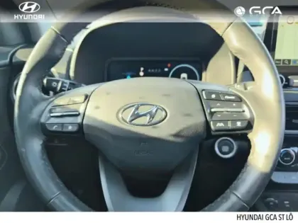 Photo 12 Hyundai Kona  1.6 GDi 141ch Hybrid Executive DCT-6