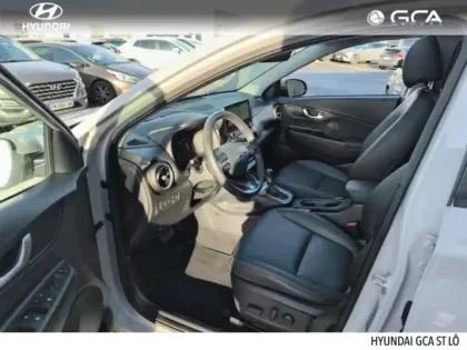 Photo 10 Hyundai Kona  1.6 GDi 141ch Hybrid Executive DCT-6