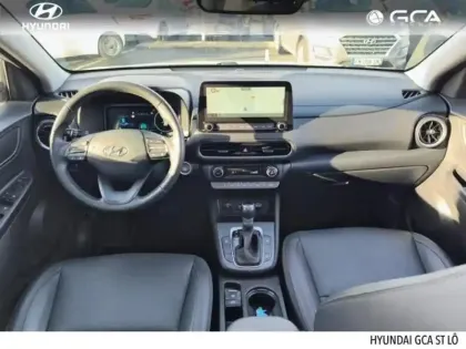 Photo 7 Hyundai Kona  1.6 GDi 141ch Hybrid Executive DCT-6