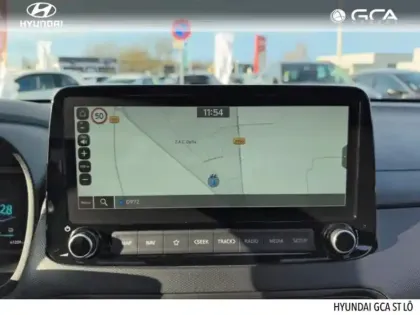 Photo 14 Hyundai Kona  1.6 GDi 141ch Hybrid Executive DCT-6