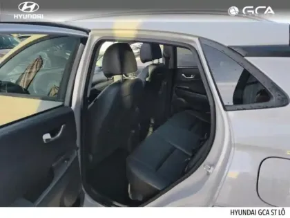 Photo 11 Hyundai Kona  1.6 GDi 141ch Hybrid Executive DCT-6