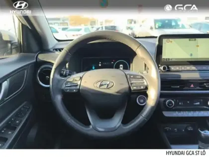 Photo 8 Hyundai Kona  1.6 GDi 141ch Hybrid Executive DCT-6