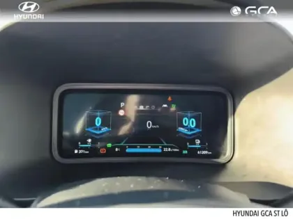 Photo 13 Hyundai Kona  1.6 GDi 141ch Hybrid Executive DCT-6