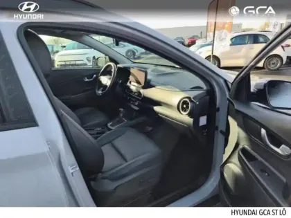 Photo 5 Hyundai Kona  1.6 GDi 141ch Hybrid Executive DCT-6