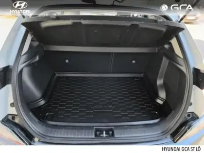 Photo 9 Hyundai Kona  1.6 GDi 141ch Hybrid Executive DCT-6