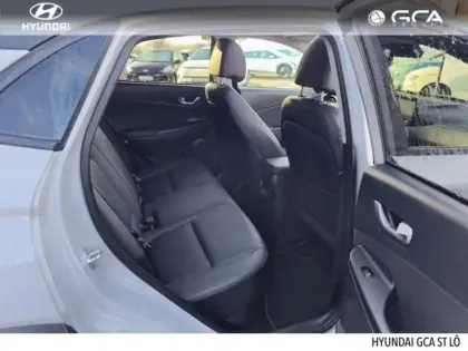 Photo 6 Hyundai Kona  1.6 GDi 141ch Hybrid Executive DCT-6