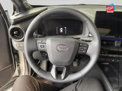 Photo 9 Toyota C-HR  2.0 Hybride Rechargeable 225ch Collection MY25