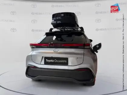 Photo 5 Toyota C-HR  2.0 Hybride Rechargeable 225ch Collection MY25