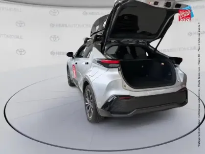 Photo 6 Toyota C-HR  2.0 Hybride Rechargeable 225ch Collection MY25