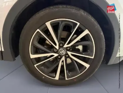 Photo 7 Toyota C-HR  2.0 Hybride Rechargeable 225ch Collection MY25