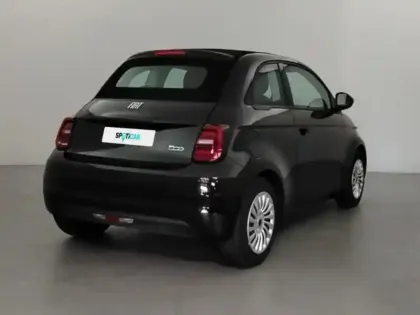 Photo 6 Fiat 500 C e 118ch MY24
