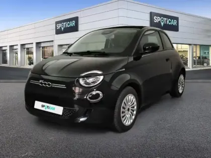 Photo Fiat 500 Base