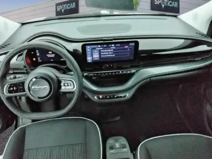 Photo 10 Fiat 500 C e 118ch MY24