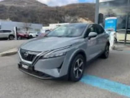 Photo Nissan Qashqai