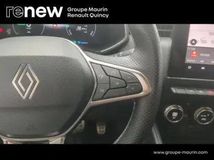 Photo 7 Renault Clio  1.6 E-Tech 145ch full hybrid esprit Alpine - 24