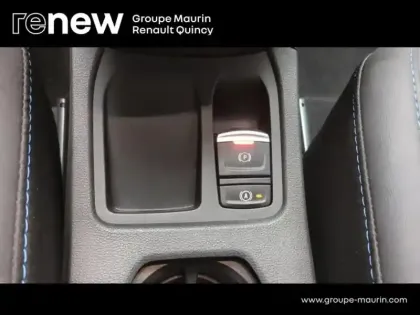 Photo 14 Renault Clio  1.6 E-Tech 145ch full hybrid esprit Alpine - 24