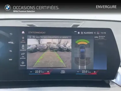 Photo 11 BMW X1  ixDrive30 313ch xLine