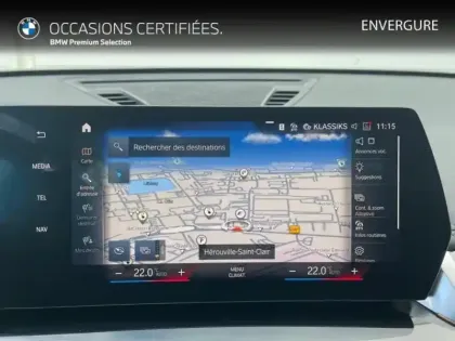 Photo 10 BMW X1  ixDrive30 313ch xLine