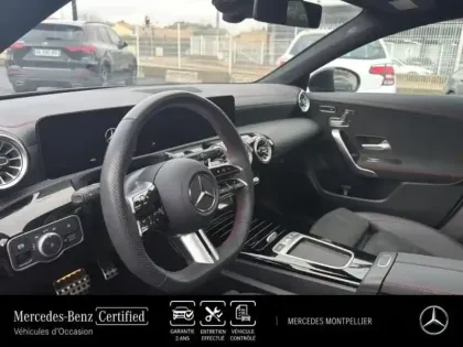 Photo 9 Mercedes CLA  220 d 190ch AMG Line 8G-DCT