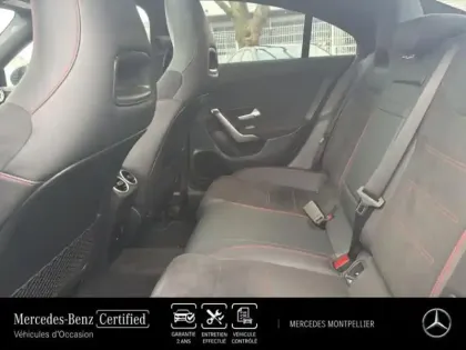 Photo 13 Mercedes CLA  220 d 190ch AMG Line 8G-DCT